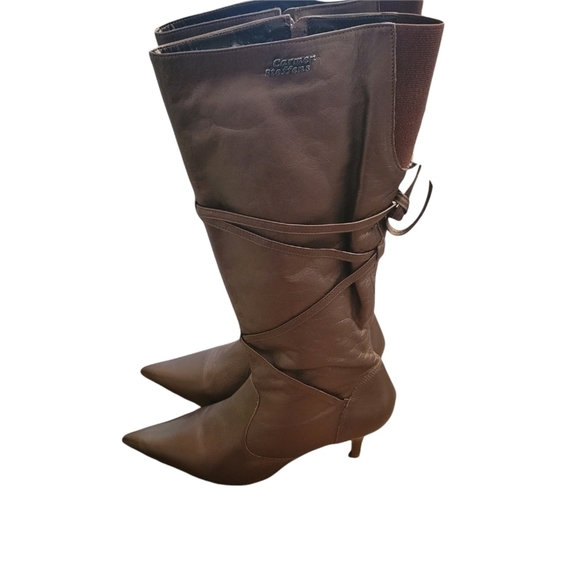 Carmen Steffens Size EU39 Heeled Boots - Picture 1 of 9
